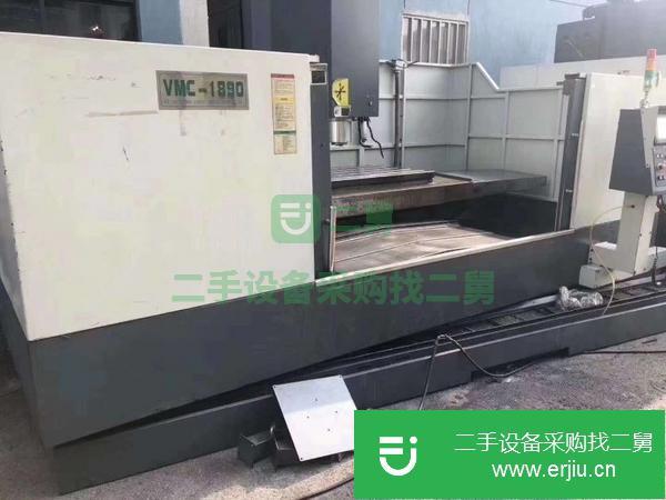 河北出售二手數控銑床