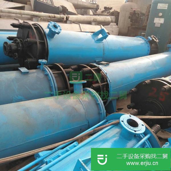 重慶出售二手不銹鋼冷凝器