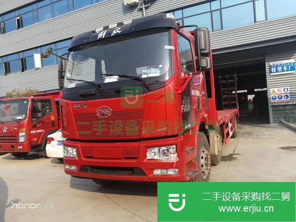 山西出售二手東風(fēng)平板運(yùn)輸車