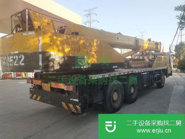 江蘇出售二手徐工20G吊車