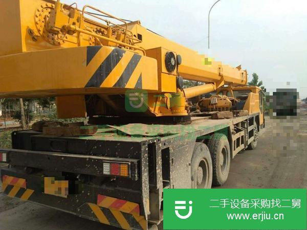 湖北出售二手徐工25k5吊車
