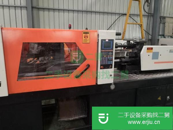 福建出售二手震雄120噸注塑機