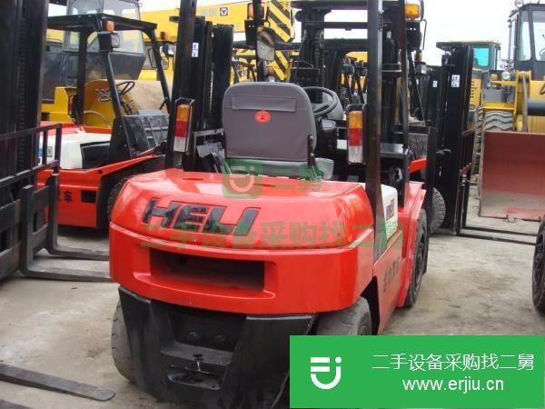 上海出售二手合力叉車