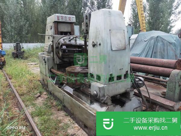 河北出售二手南京31125滾齒機