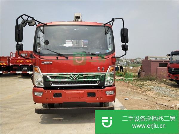 湖北出售二手吊車，可分期付款