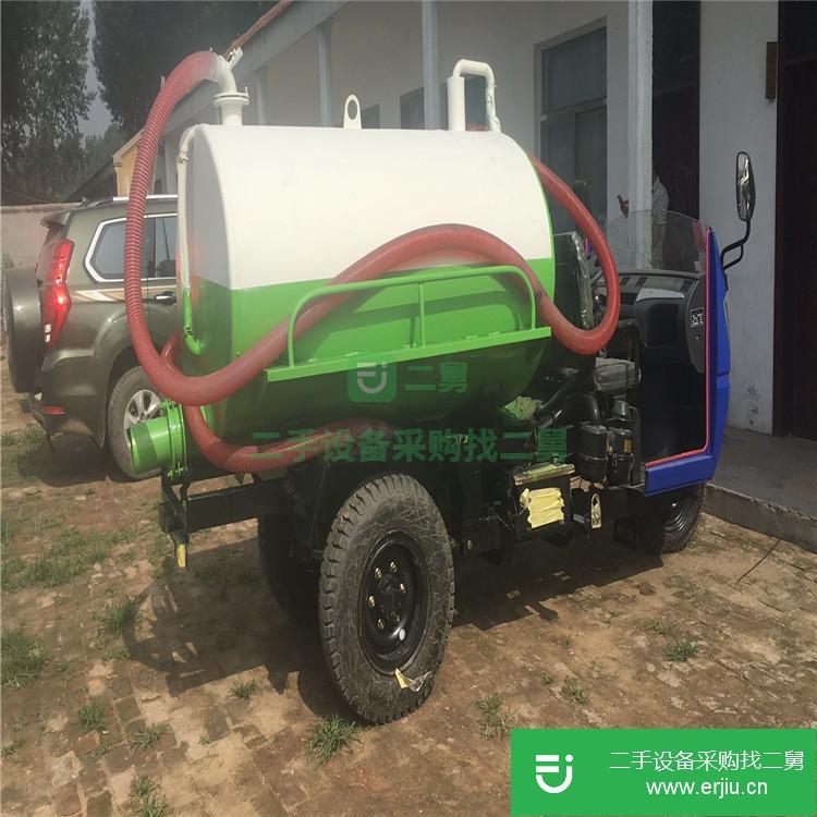 山東出售二手吸糞車