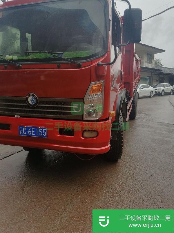 四川出售二手重汽王牌貨車