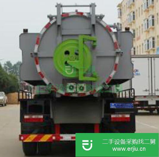 湖北出售東風(fēng)多利卡清洗吸污車