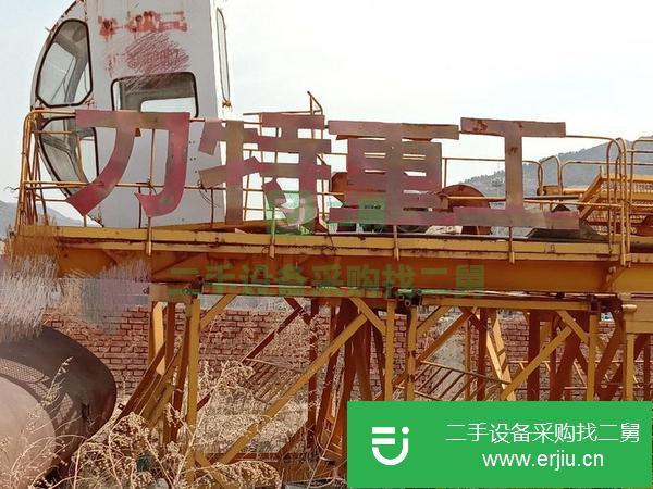 河北出售二手力特50塔吊