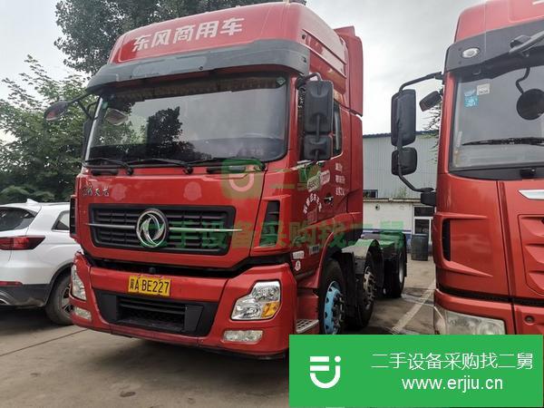 天津出售二手牽引車