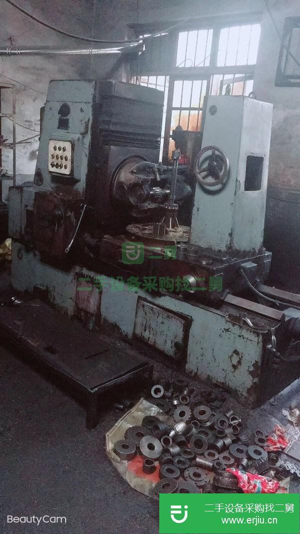 山東出售二手南京3180滾齒機