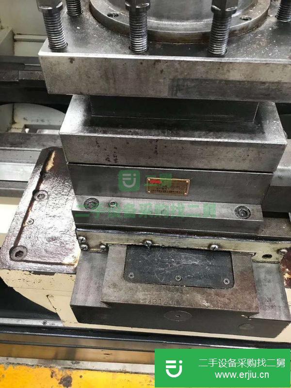 河北出售二手數控臥式車床