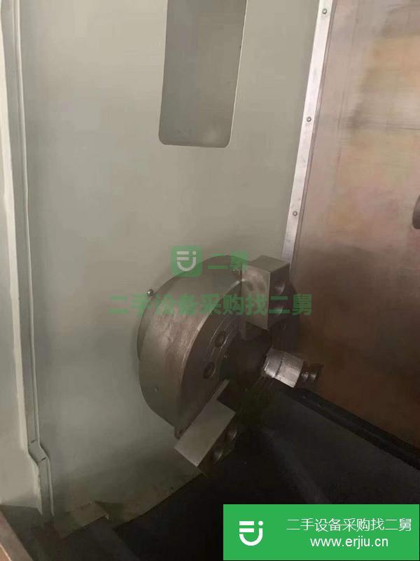 遼寧出售二手寶雞CK7660L數控輪轂車床