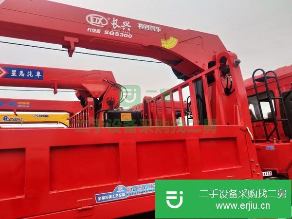 湖北出售二手吊車，可分期