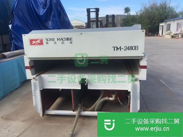 河北出售二手全自動真空覆膜機