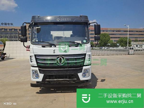 湖北出售二手東風20方灑水車