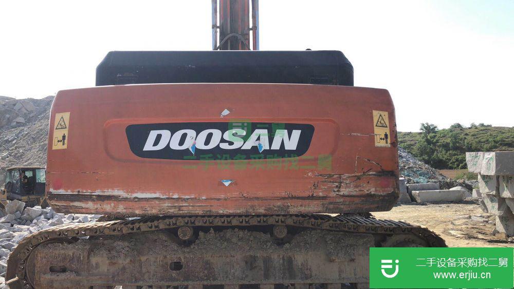 遼寧出售二手斗山DH300挖掘機
