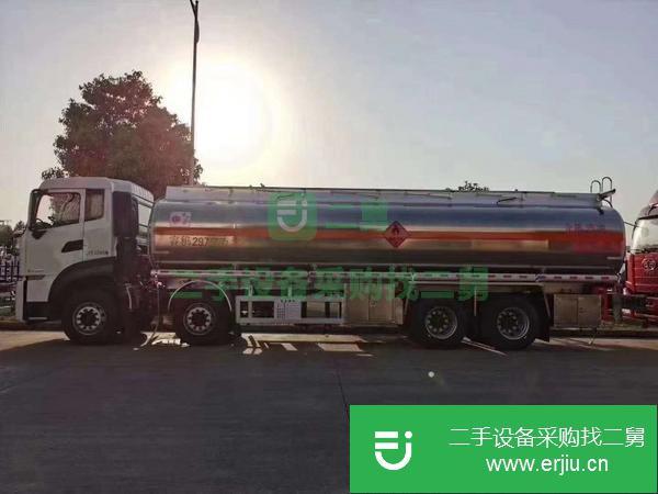 河北出售二手油罐車