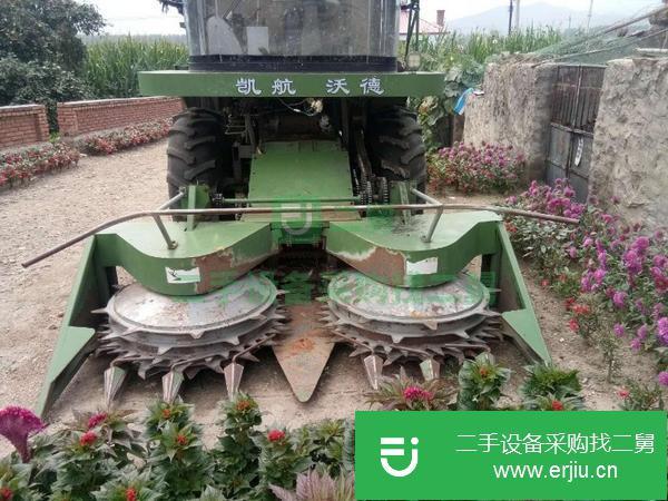 內(nèi)蒙古出售二手收割機(jī)