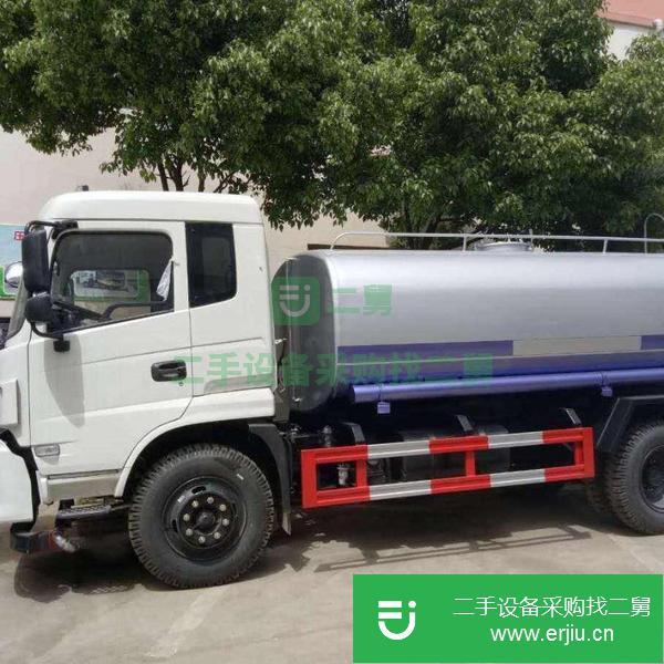 湖北出售二手東風灑水車
