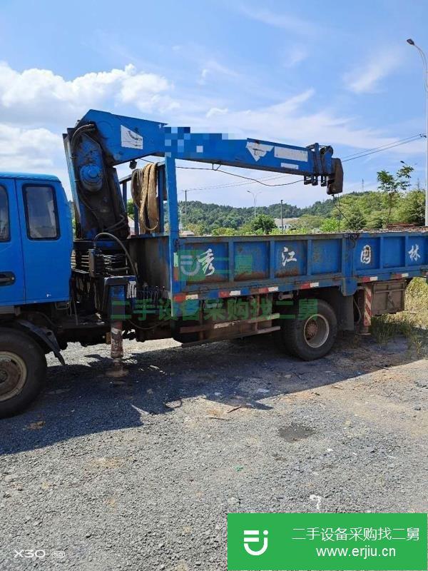 江西出售二手吊車