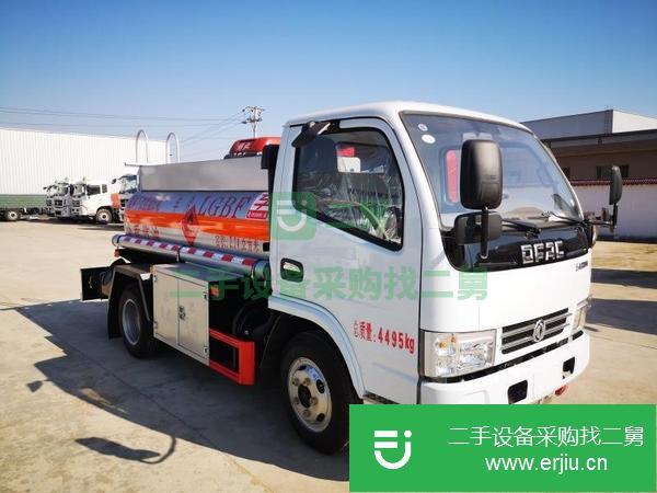 山西出售二手東風(fēng)2噸油罐車