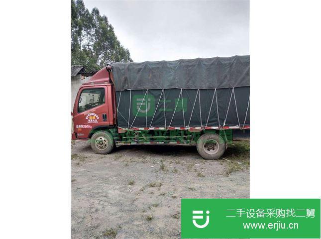 廣西出售二手福田奧鈴載貨車
