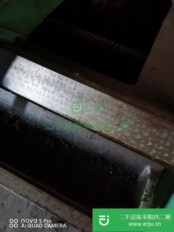 河北出售二手重慶3180H滾齒機