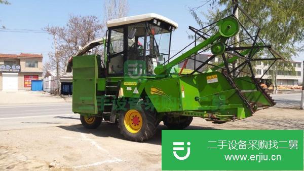 河北出售二手青貯收割機(jī)