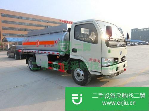 貴州出售二手東風(fēng)8噸油罐車
