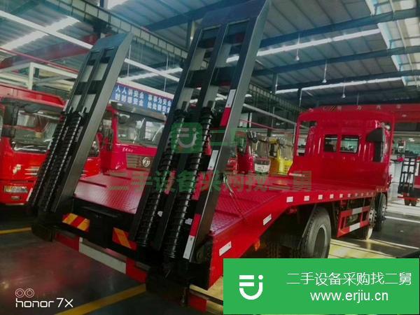 河北出售二手東風(fēng)平板運輸車
