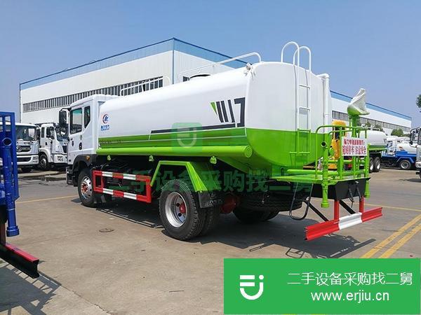 上海出售二手灑水車5噸
