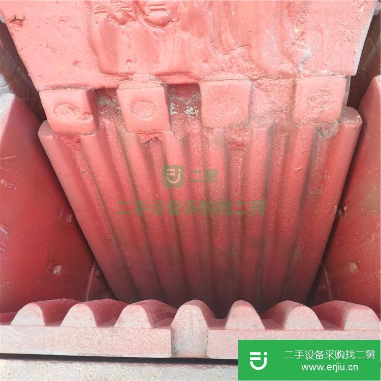 陜西出售二手破碎機