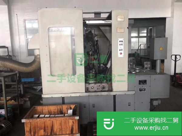 重慶出售二手陜西秦川Y7163A磨齒機