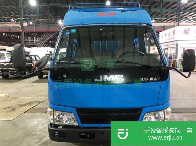 浙江出售二手江鈴順達貨車