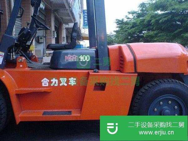上海出售二手合力叉車
