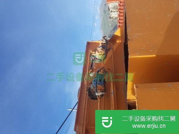 西藏出售二手鑫達十二噸吊車
