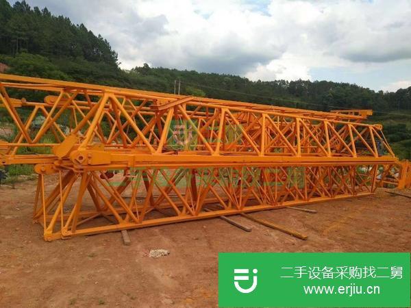 廣東出售二手川建6018塔吊
