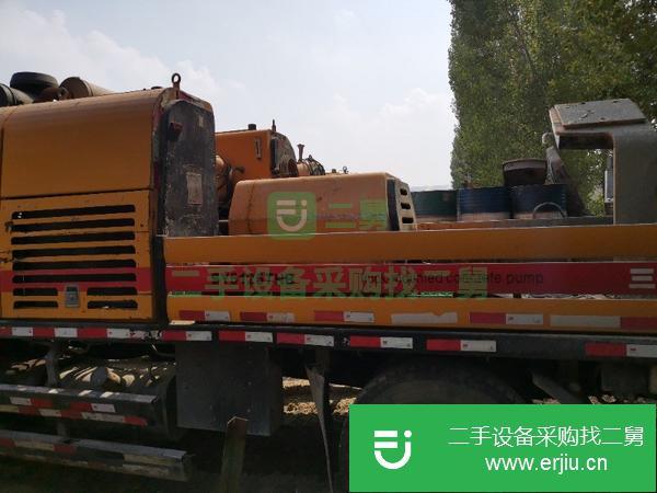 山東出售二手三一9018車載泵