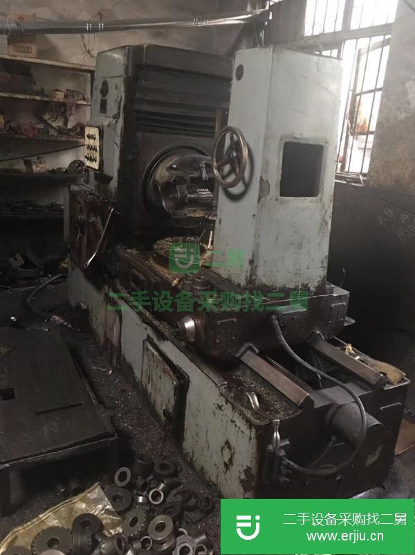 山東出售二手滾齒機