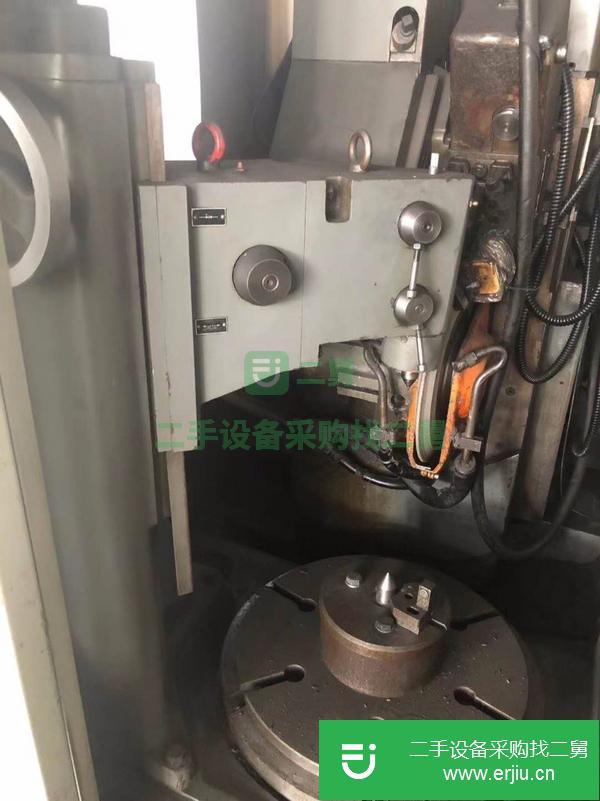 重慶出售二手陜西秦川Y7163A磨齒機