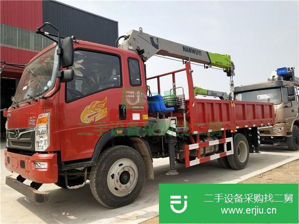 湖北出售二手吊車，可分期付款