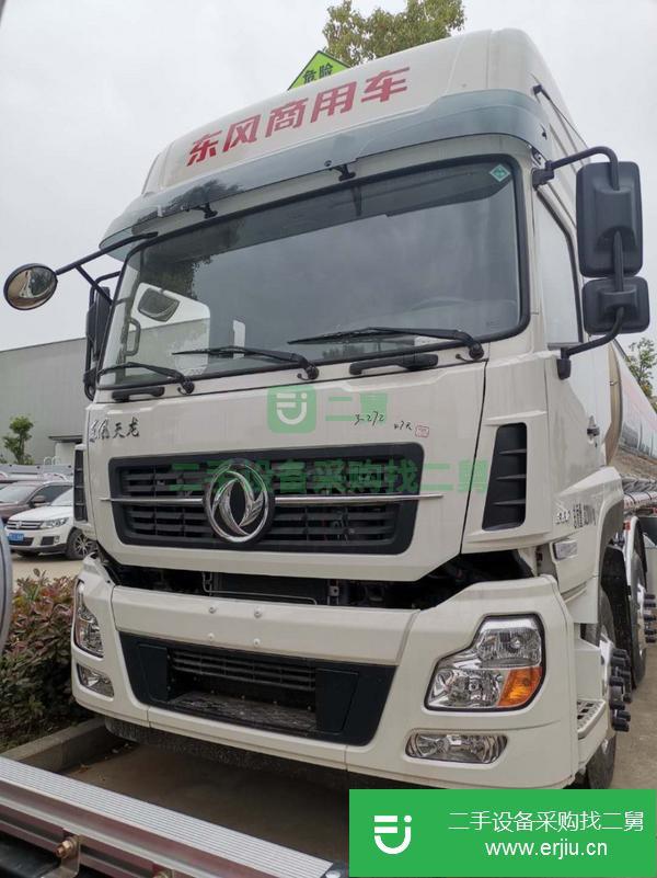 河南出售二手東風(fēng)天龍30方油罐車