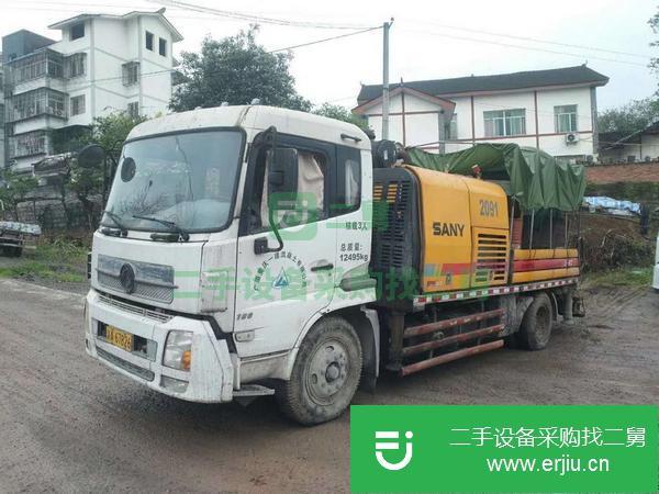 湖南出售二手9018車載泵