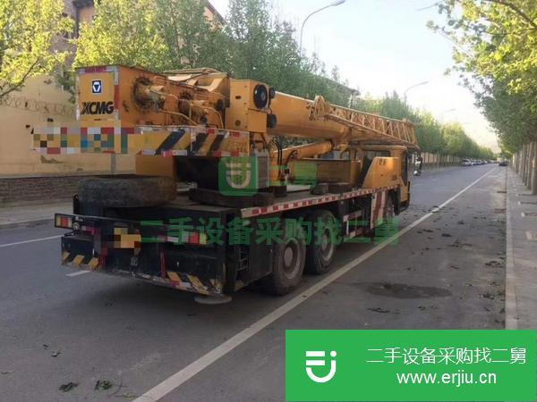 河北出售二手汽車吊