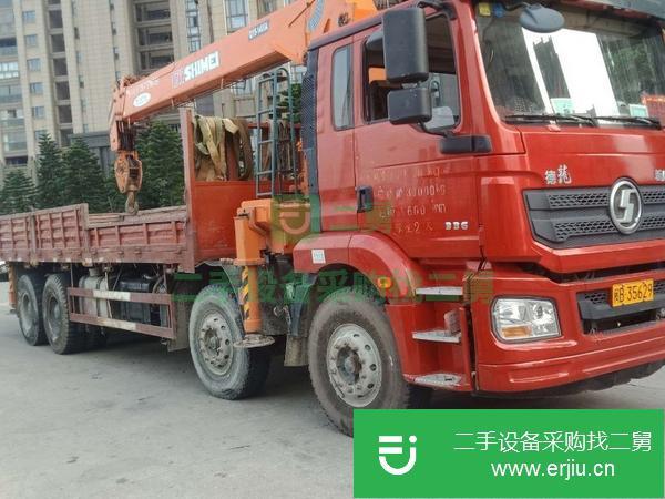 福建出售二手吊車