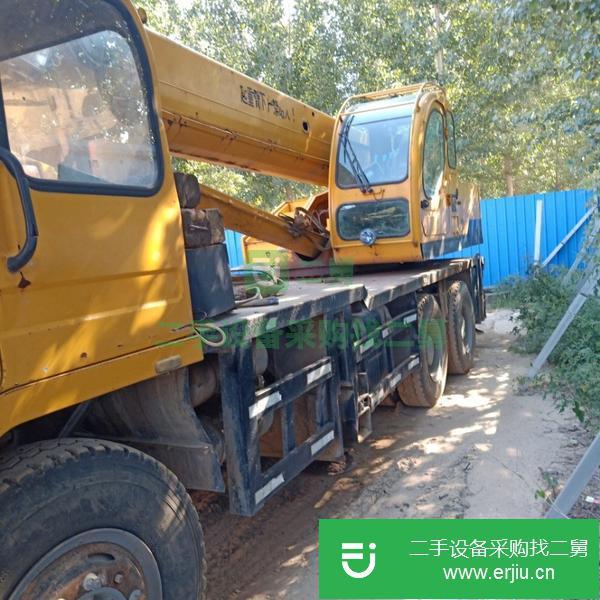 河北出售二手吊車