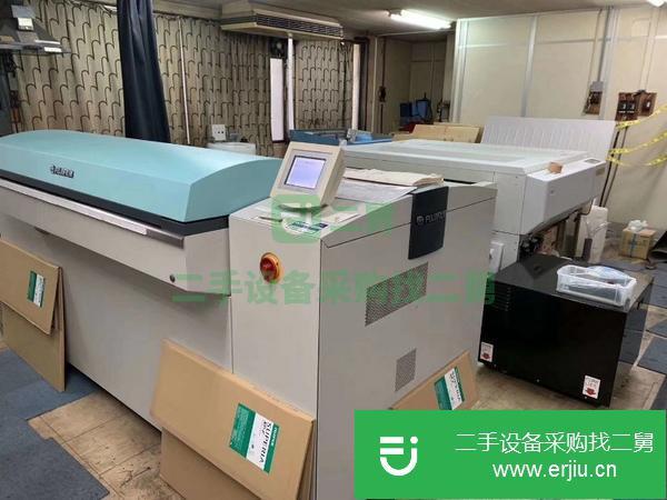 江蘇出售二手CTP制版機