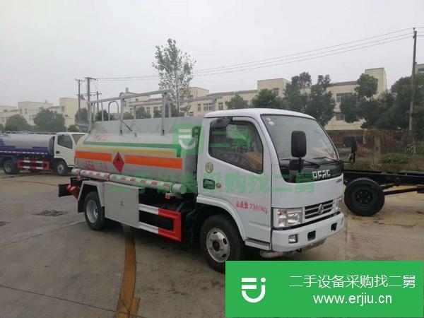 北京出售二手5噸加油車