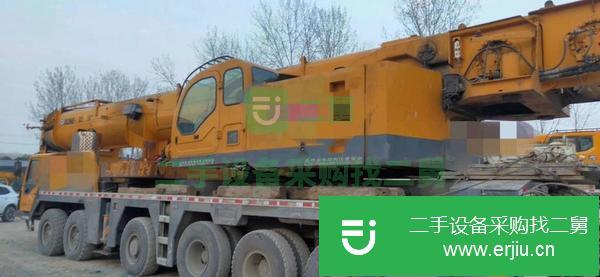 江蘇出售二手國三130K汽車吊